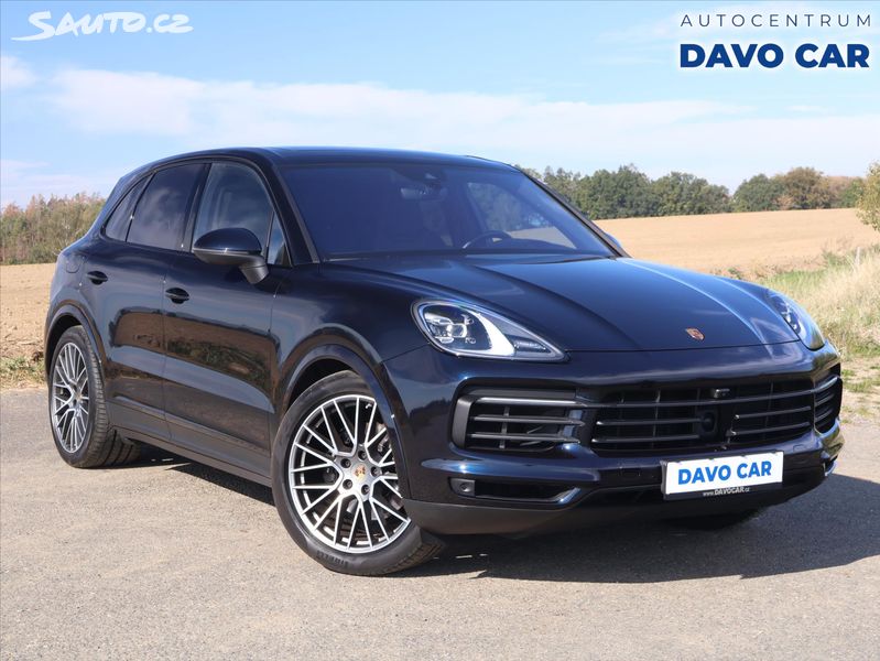 Porsche Cayenne, 3,0 EHV 340kW Platinum DPH